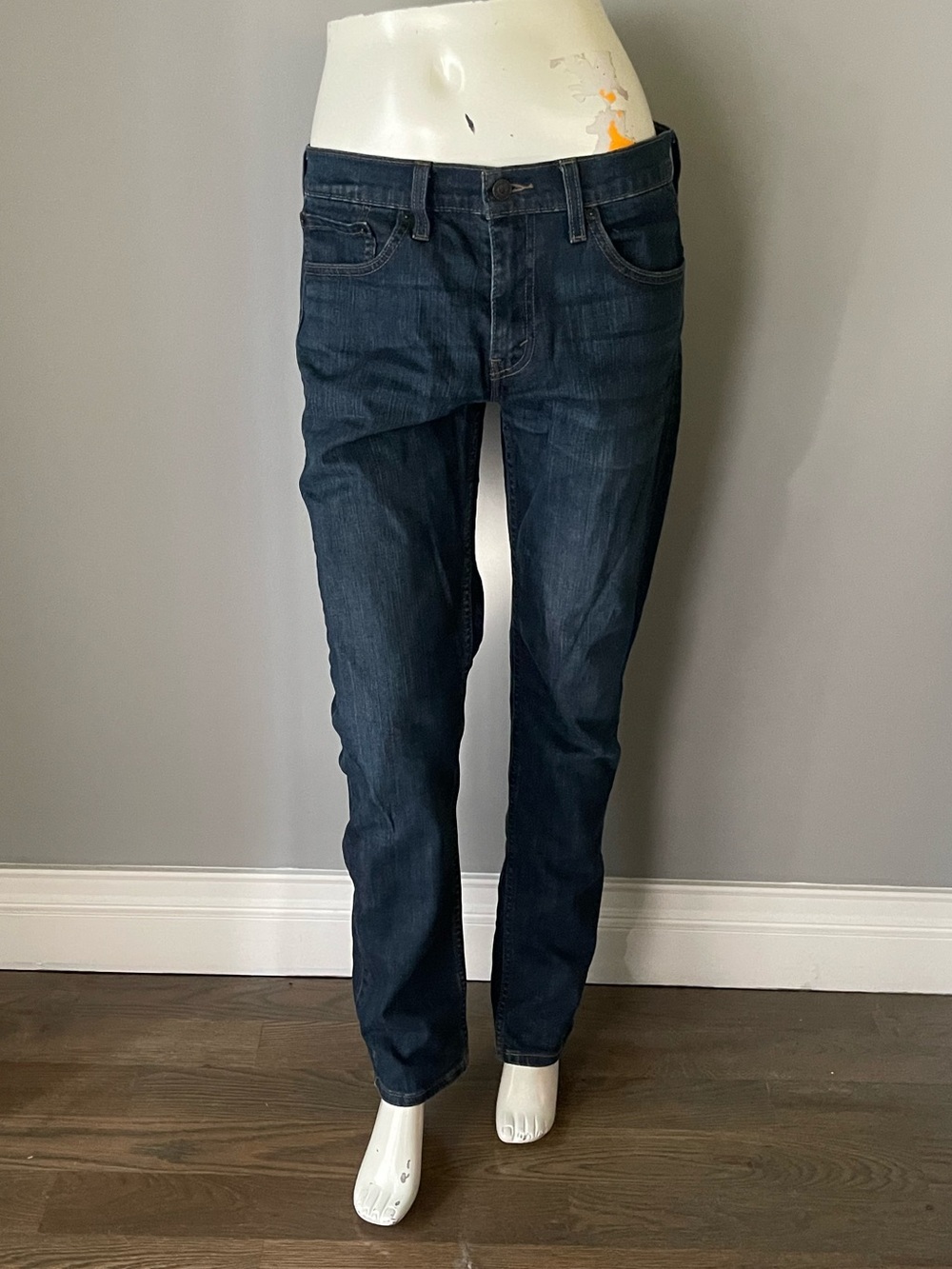 Levi's 511 Women’s  Indigo Straight Jeans 32x32